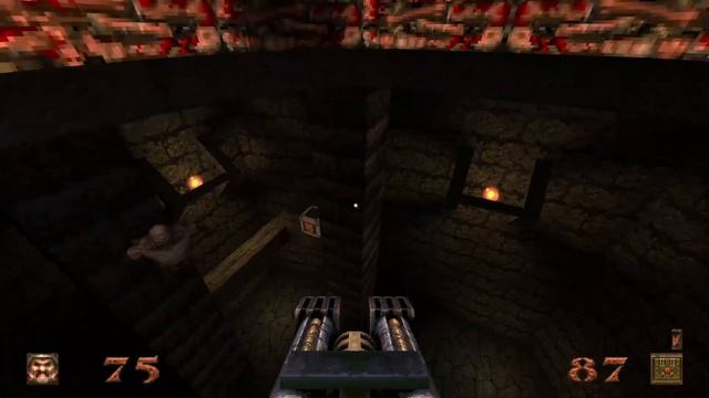 Quake - Elder World Jam смотреть онлайн