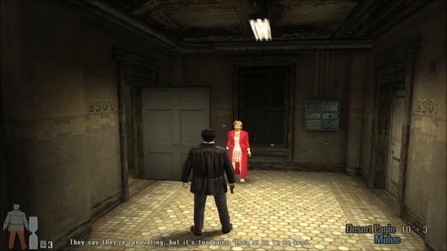 Beware of the Psycho Lady in B301 | Max Payne 2 Part 3 смотреть онлайн