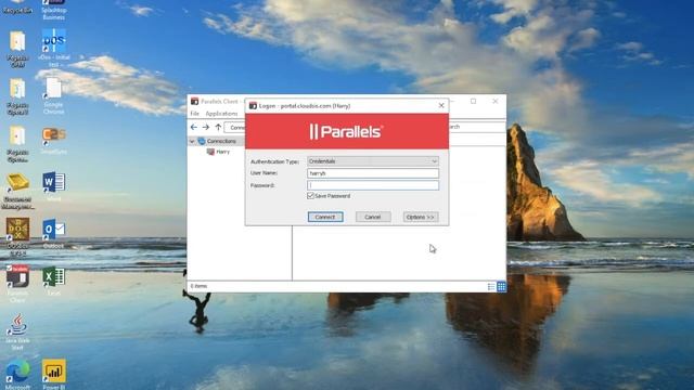 How to create the Parallels Connection смотреть онлайн