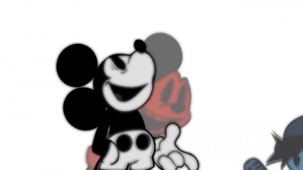 Friday Night Funkin' VS Mickey Mouse - Really Happy 2K22, Suffered (FNF Mod/Hard)