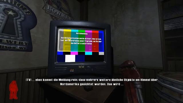 Let's Play - Prey #01 (Deutsch) смотреть онлайн