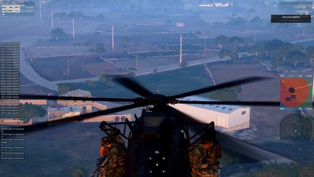 Arma 3 - Killchain Dev - Testing HK Script смотреть онлайн