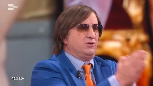 Antonio Albanese - Che tempo che fa 10/11/2019 смотреть онлайн