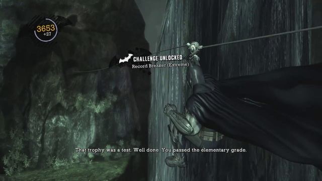 Legacy | Batman: Arkham Asylum | 24 | "The Sewers" смотреть онлайн