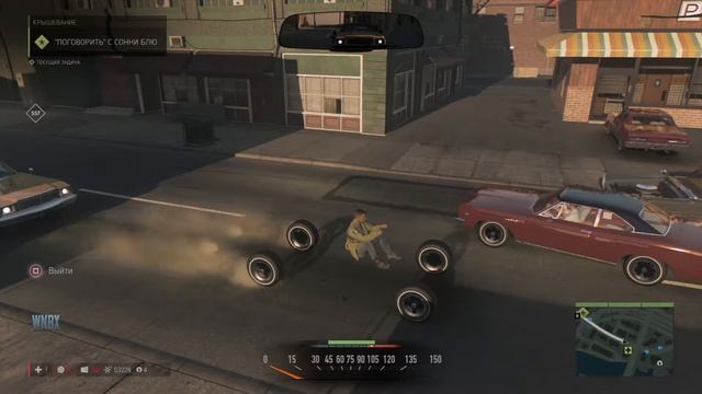 Mafia III - Герберт Уэлс эдишн смотреть онлайн