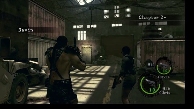 Resident evil 5 || 6 More Days to resident evil 4 || смотреть онлайн
