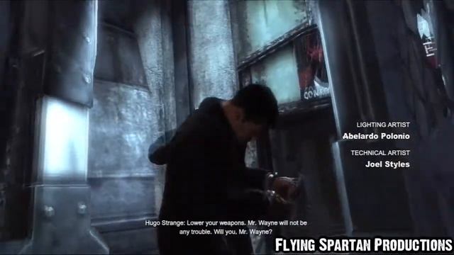 Batman: Arkham City Walkthrough Part 1 (IM BATMAN Yes This Is Overused) смотреть онлайн