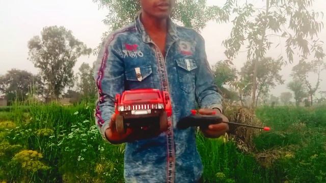 Hummer H2 Suv Remote Control Car | Which is the best RC remote control car? RC car hummer unboxing смотреть онлайн