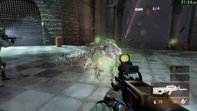 Speedrun Metro Last Light Redux DLC: TOWER PACK 51:01.310 смотреть онлайн