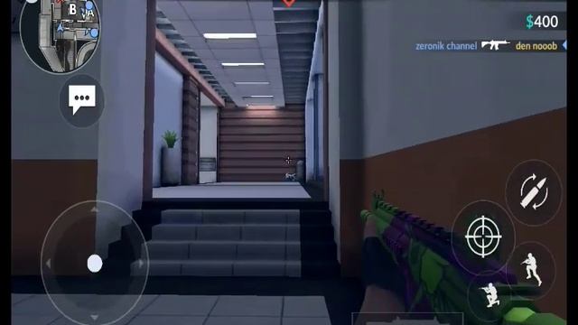 Прохождение critical ops (мой новый скин) смотреть онлайн