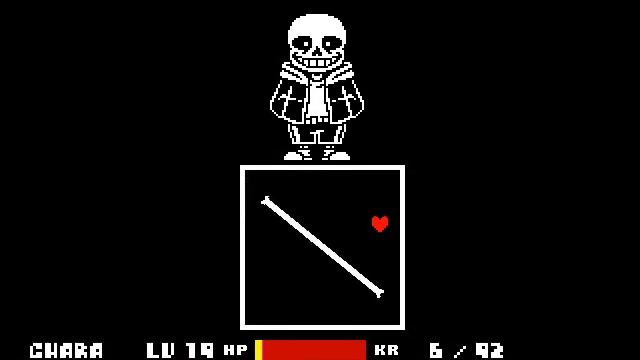 Undertale: Last Breath | Saness + Good Ending