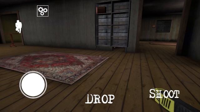 Прохождение гренни 2 через дверь смотреть онлайн