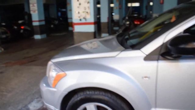 DODGE CALIBER смотреть онлайн