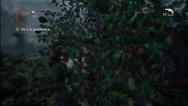 ALAN WAKE en español XBOX 360 Parte 3 смотреть онлайн