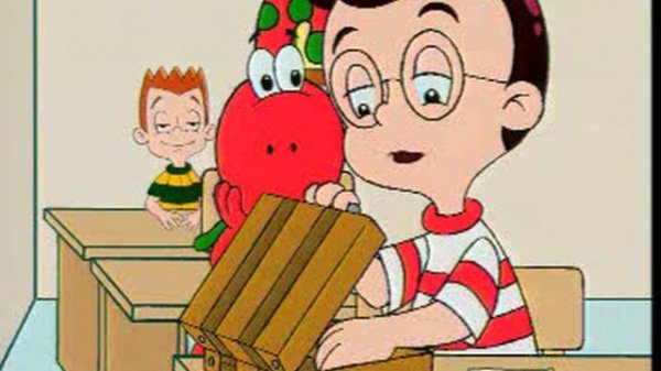 Gogo 14-Have you got a ruler