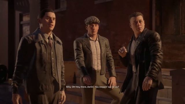 MAFIA : DEFINITIVE EDITION | Walkthrough Gameplay Part 6 смотреть онлайн