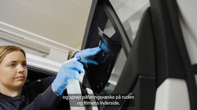EVOFILM DK installationsvideo del 2 Vinduer i døre (Engelsk speaker) смотреть онлайн