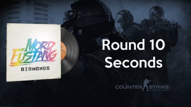 CS:GO | Music kit | Mord Fustang: Diamonds смотреть онлайн