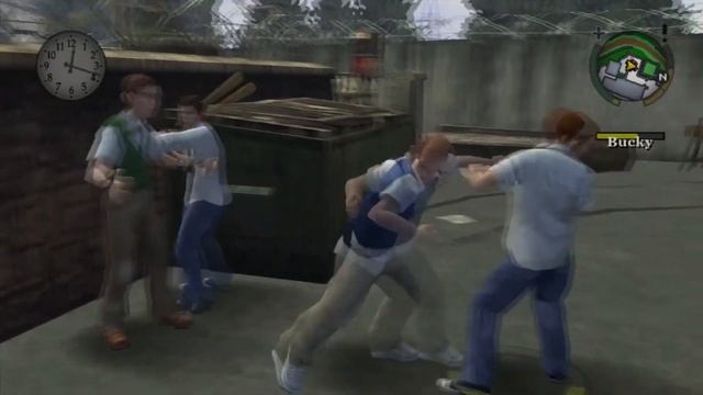 Прохождение Bully часть 3 на ps4pro Две стервы смотреть онлайн