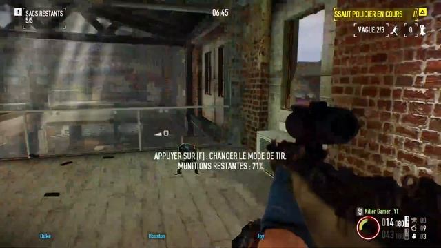 Je dois défendre note planque sur Payday 2 !!! ( #2 ) смотреть онлайн