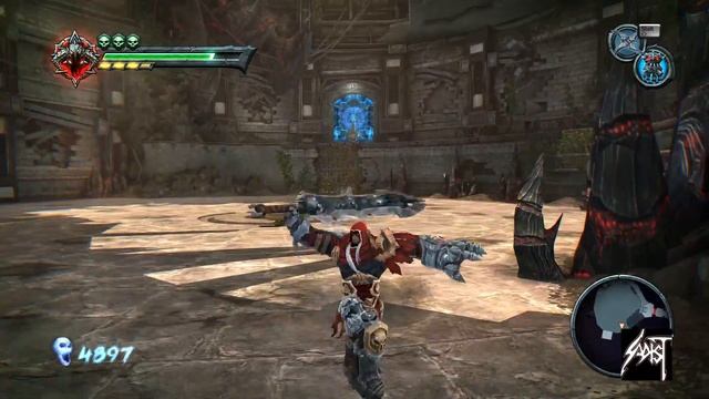 Darksiders часть 3 смотреть онлайн