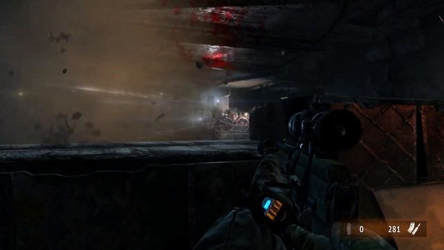 Финал! Metro:Last Light (плохая концовка)