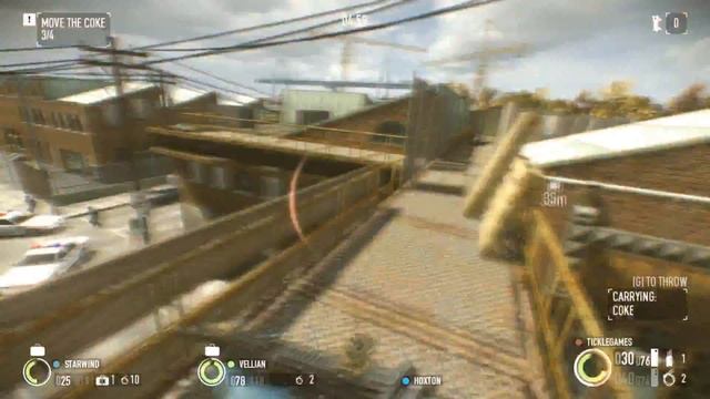 Drop In, Drop Out: Payday 2 beta - Episode 1 (Part 1/2) смотреть онлайн