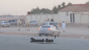 Арабский дрифт , дрифтят на приоре и гелике