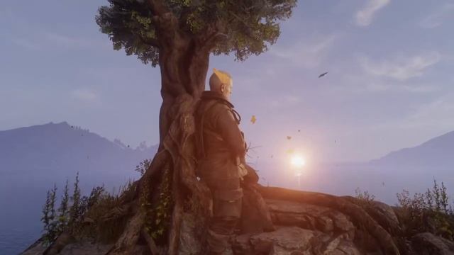 Хорошая концовка Metro Exodus смотреть онлайн