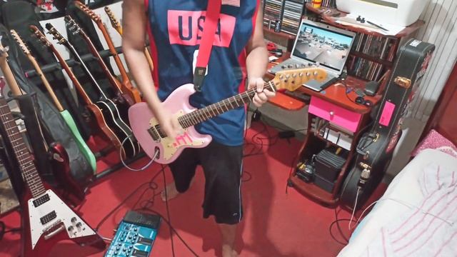 Green Day: Going to Pasalacqua [GUITAR COVER] смотреть онлайн