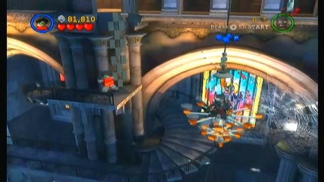 Let's Play Lego Batman (Wii) Part 25- DEATH WATER Saves the Day! смотреть онлайн