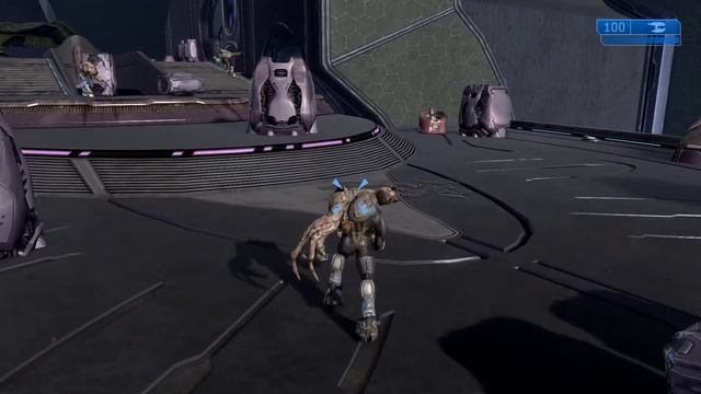 Halo 2 MCC - Flood Melee Animations смотреть онлайн