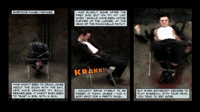 LA HISTORIA DE MAX PAYNE 1 смотреть онлайн