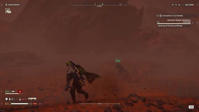 HellBomb - Helldivers 2 смотреть онлайн