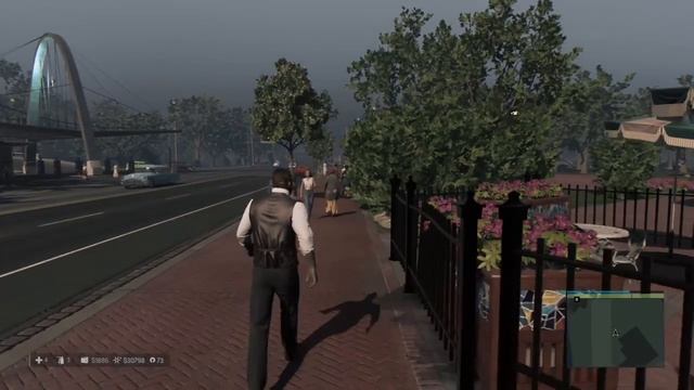 Frisco Fields [Mafia III] смотреть онлайн