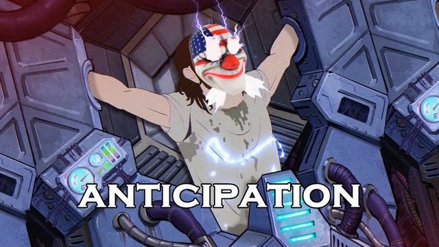 [PD2 MOD] The Gentle Men - Skynut смотреть онлайн