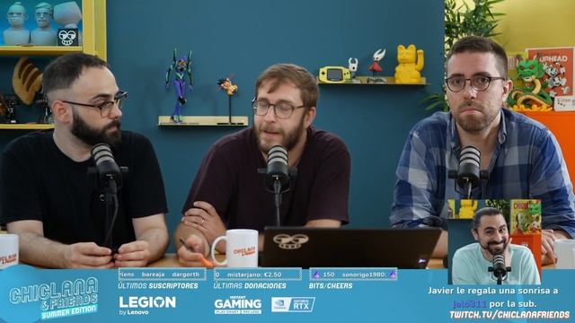 Episodio 209: ¿Death Stranding 2?, Psychonauts 2, El Profe Albert García... смотреть онлайн
