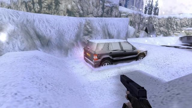 de_survivor map ambience CS 1.6 смотреть онлайн