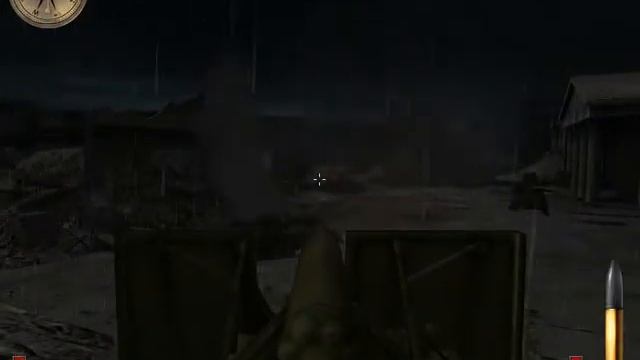 Medal Of Honor: Allied Assault - Spearhead - Миссия 3 (Дорога на Берлин) смотреть онлайн