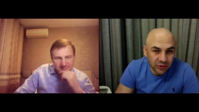 О загородном строительстве и не только, с Александром Касумовым смотреть онлайн