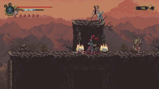 Richie_Baws - Blasphemous PS5 - Wet Her Spoons смотреть онлайн