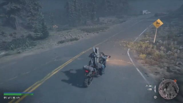 Days Gone. Радио "Свободный Орегон" №9 смотреть онлайн