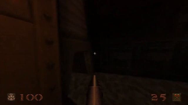 Quake - Dimension of the Past - How to get to Nightmare difficulty смотреть онлайн