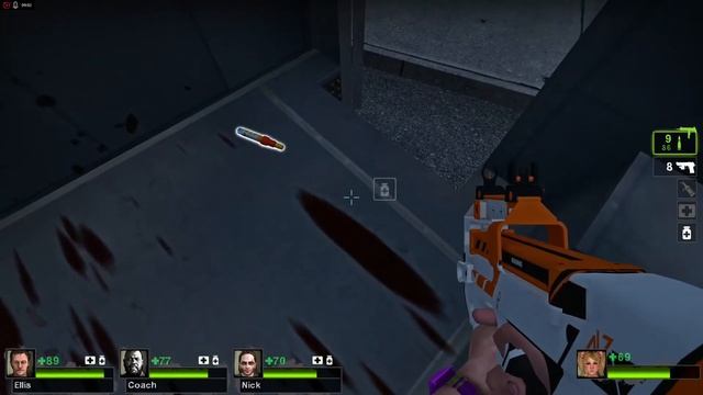 Left 4 Dead 2 Daybreak Steam workshop +mods смотреть онлайн