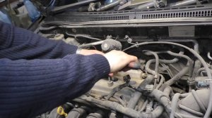 Toyota Fielder 1NZ FE плохо едет, дергается