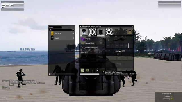 ARMA 3 | STAR WARS OPPOSITION MOD | FIRST LOOK смотреть онлайн