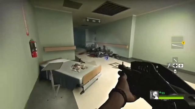 Left 4 Dead 2 No Mercy Solo Speedrun смотреть онлайн