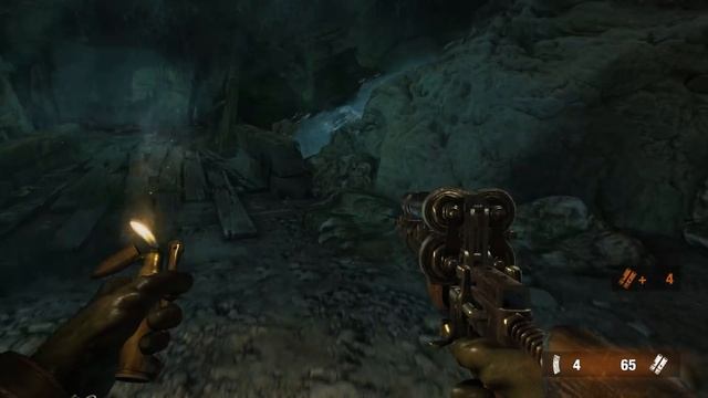 Metro Last Light Redux Gameplay German #11 - Big Mama Fight смотреть онлайн