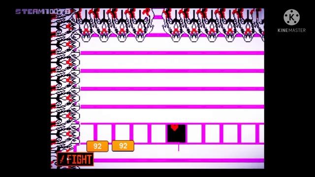 Last Breath Sans Phase 7 - 10 | #undertale Fan Game