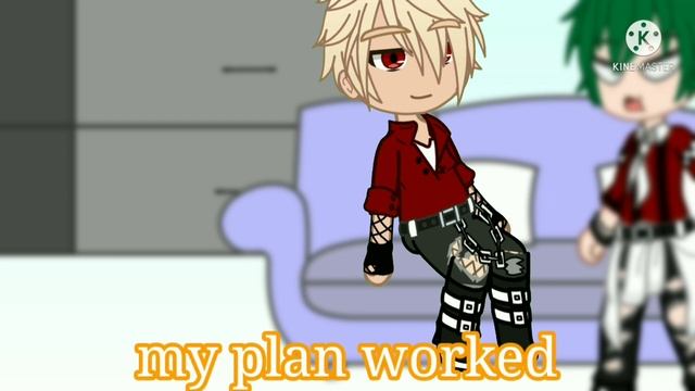 stalked by the mafia🔫~part (3/3)||Bakudeku||bnha Mafia AU||MHA/bnha||gacha club||bkdk gcmm~series смотреть онлайн